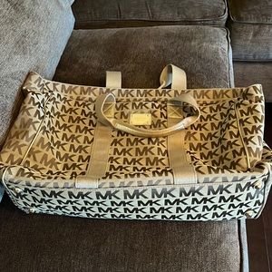 Michael Kors Overnight Bag